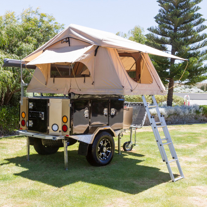 Off Road Camping Trailer