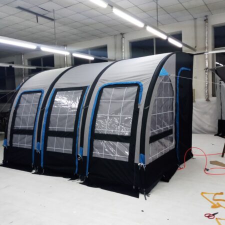 390 Inflatable Caravan Awning